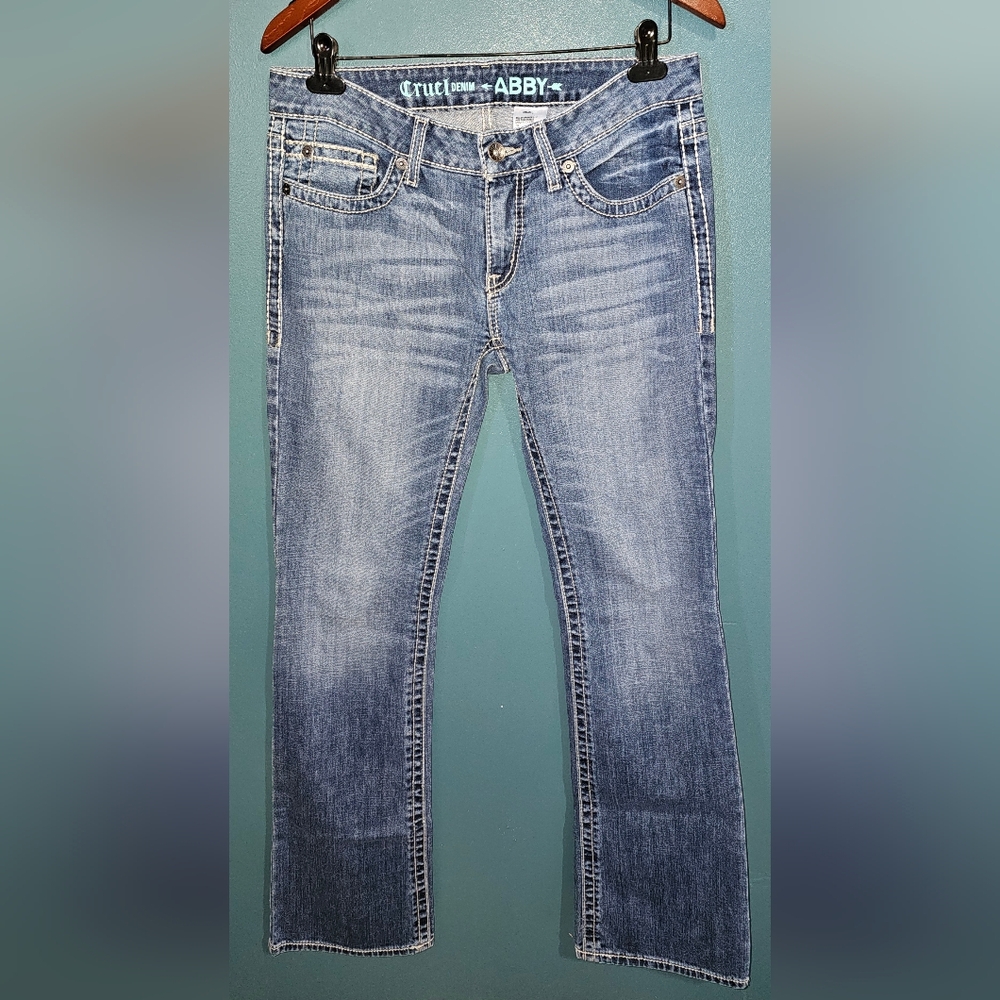 Cruel Girl (ABBY) Jeans for Women